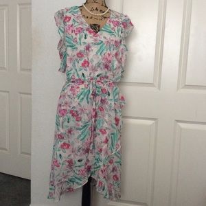 NEW Floral dress